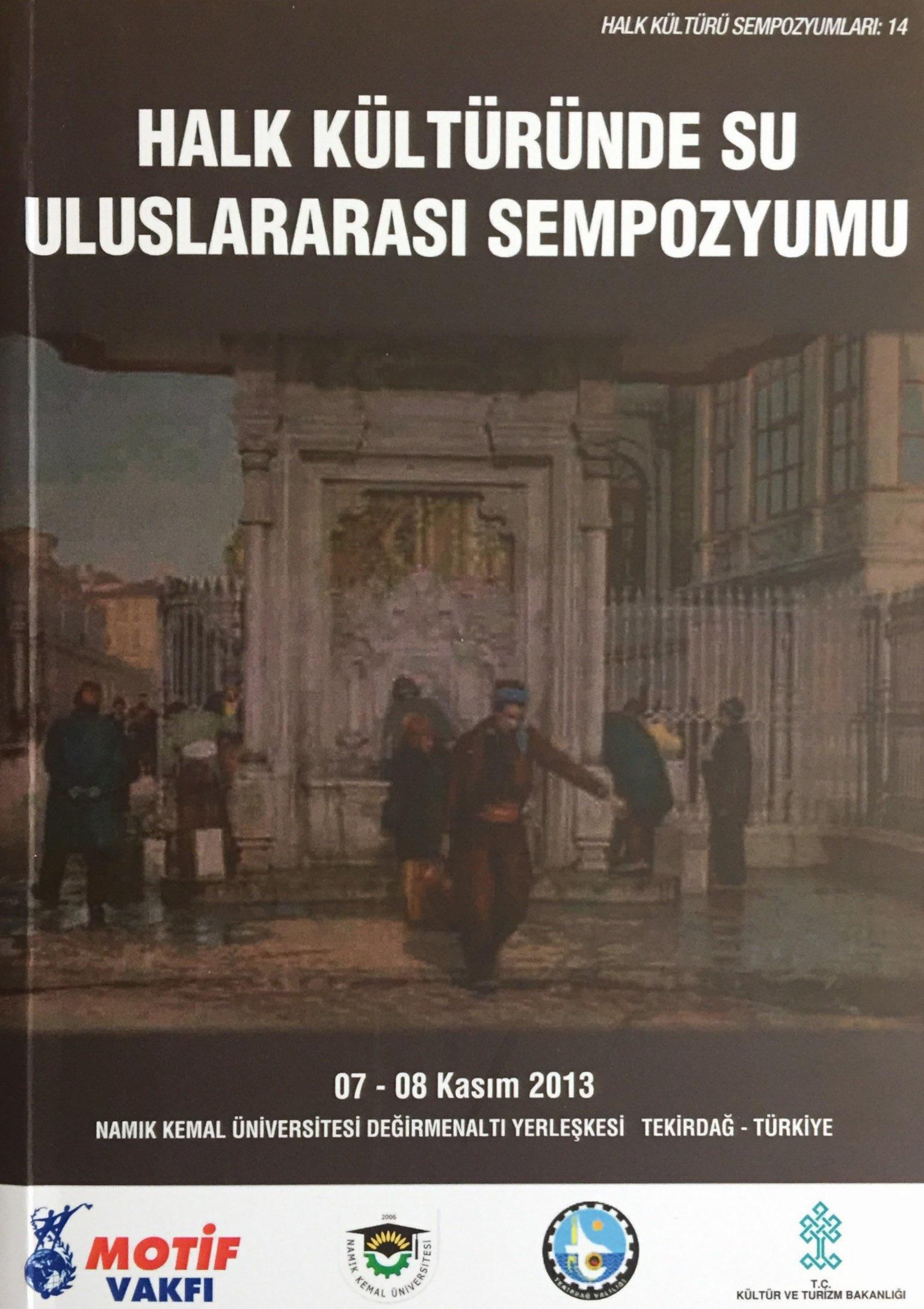 International Symposium on Water in Folk Culture