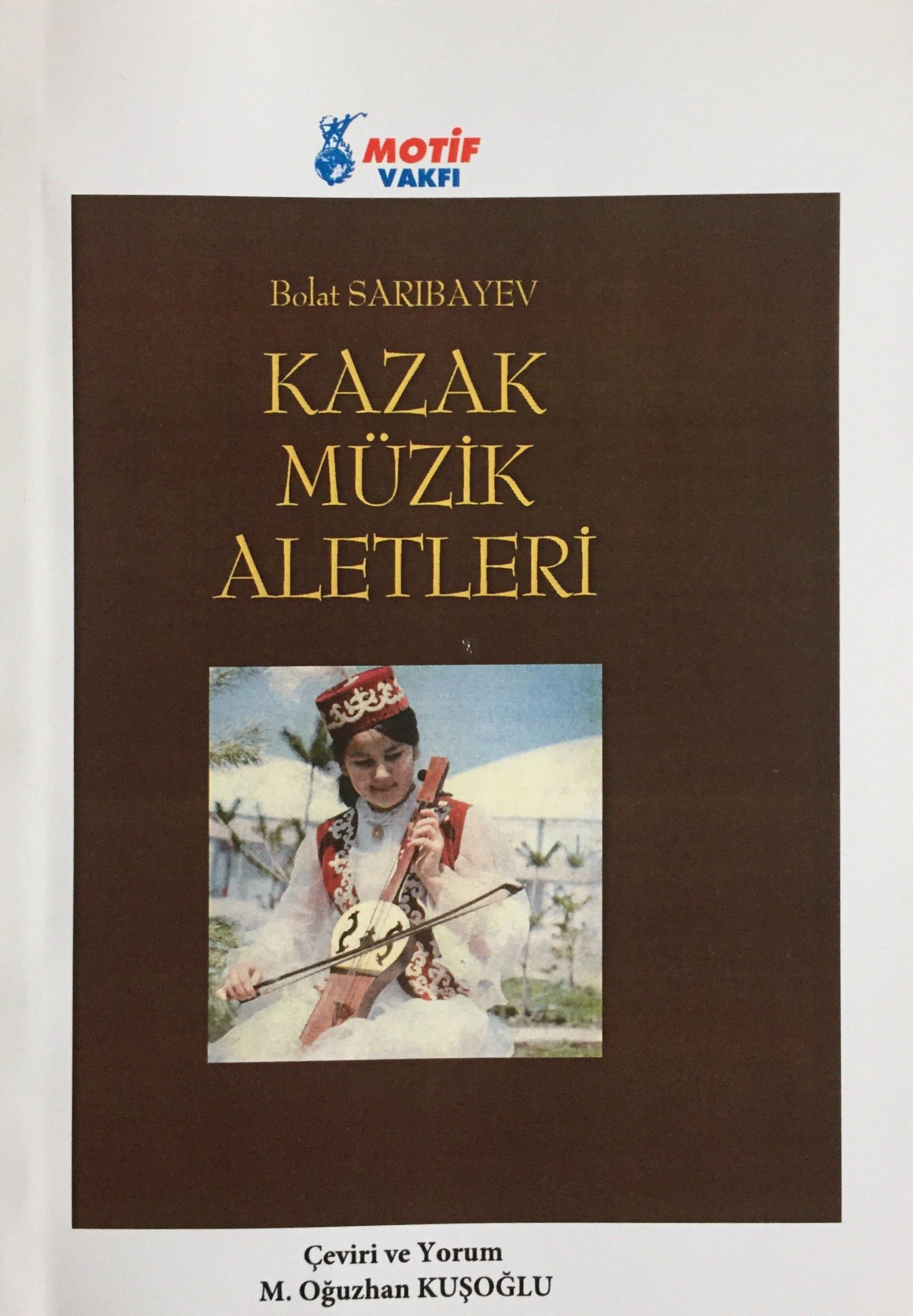 Kazak Müzik Aletleri