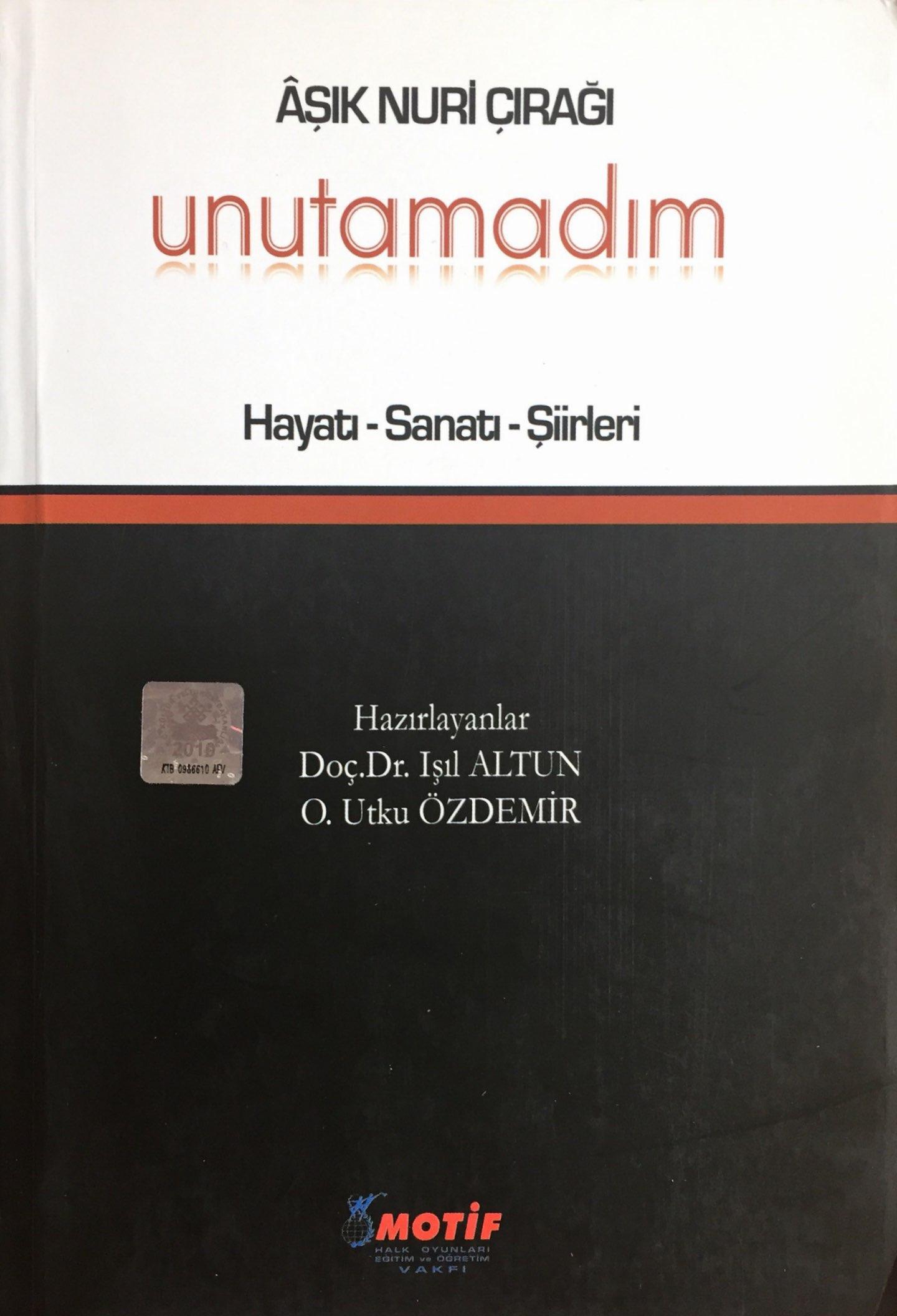 Unutamadım